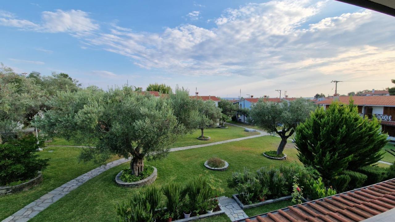Halkidiki Family House Villa Kalyves Polygyrou Buitenkant foto