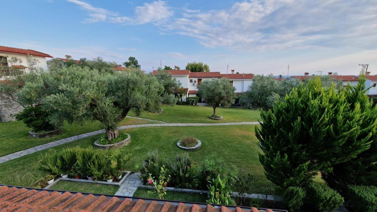 Halkidiki Family House Villa Kalyves Polygyrou Buitenkant foto