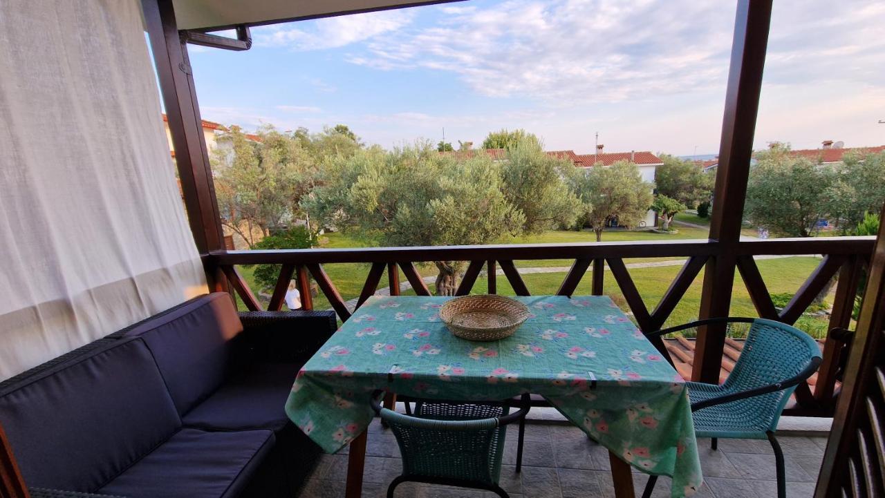 Halkidiki Family House Villa Kalyves Polygyrou Buitenkant foto