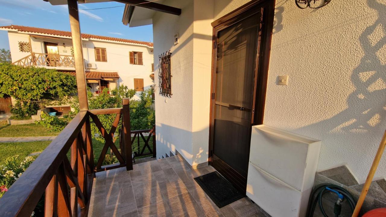 Halkidiki Family House Villa Kalyves Polygyrou Buitenkant foto